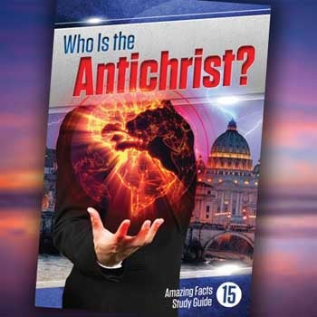 Who is the Antichrist? - Paper or Digital (PDF)